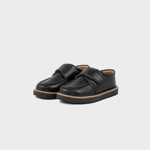 BOYS LOAFERS KF-10092-BLACK