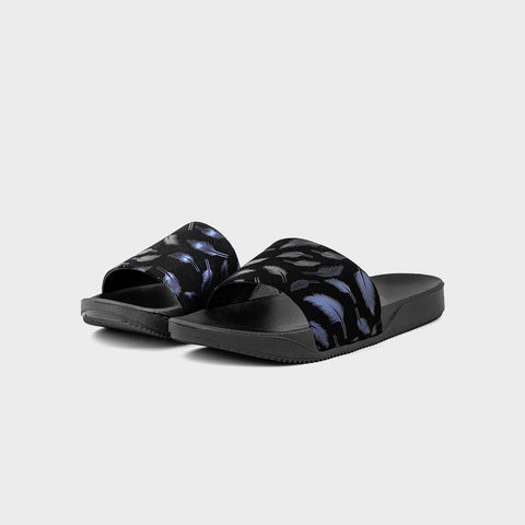 CASUAL FLIP FLOP KF3001-BLACK