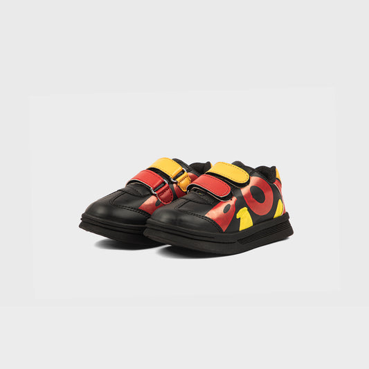 BOYS SNEAKERS KF10015-MULTI