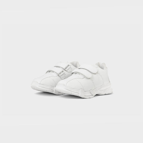 KID SHOES KF/100/09/WIN25 WHITE