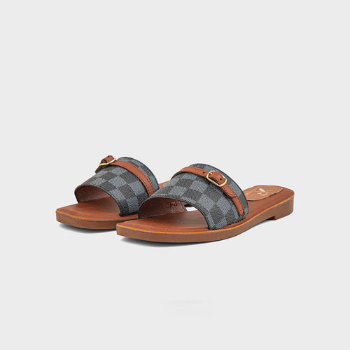 FORMAL SLIP ON KF3013-GREY