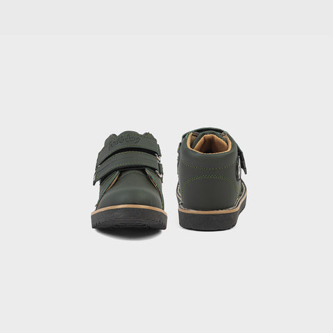 BOYS BOOTS KF10011-GREEN