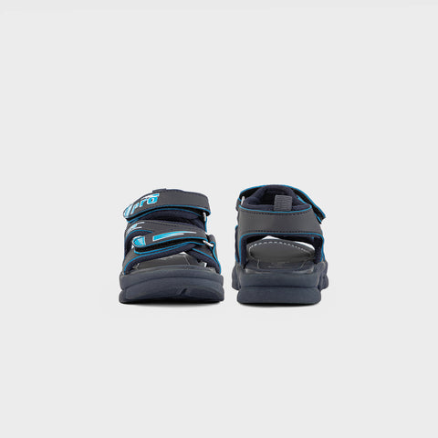 KID SANDAL KF-200019 BLUE