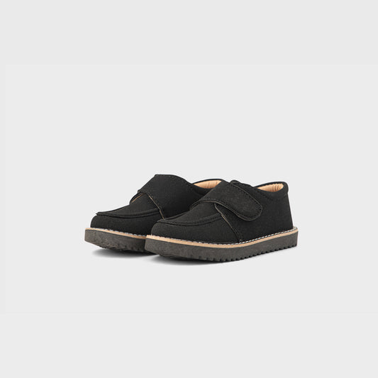 KID SHOES KF/100/02/WIN25 BLACK
