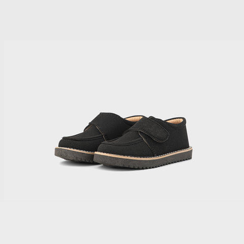 KID SHOES KF/100/02/WIN25 BLACK