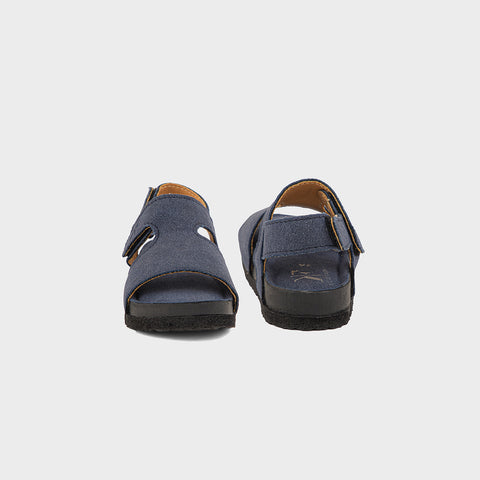 BOYS SANDAL KF10084-BLUE