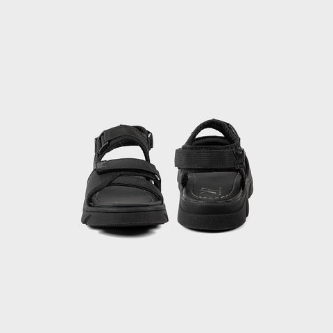 BOYS SANDAL KF10055-BLACK