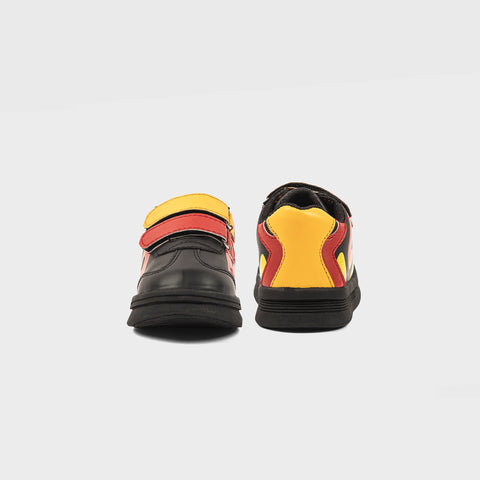 BOYS SNEAKERS KF10015-MULTI