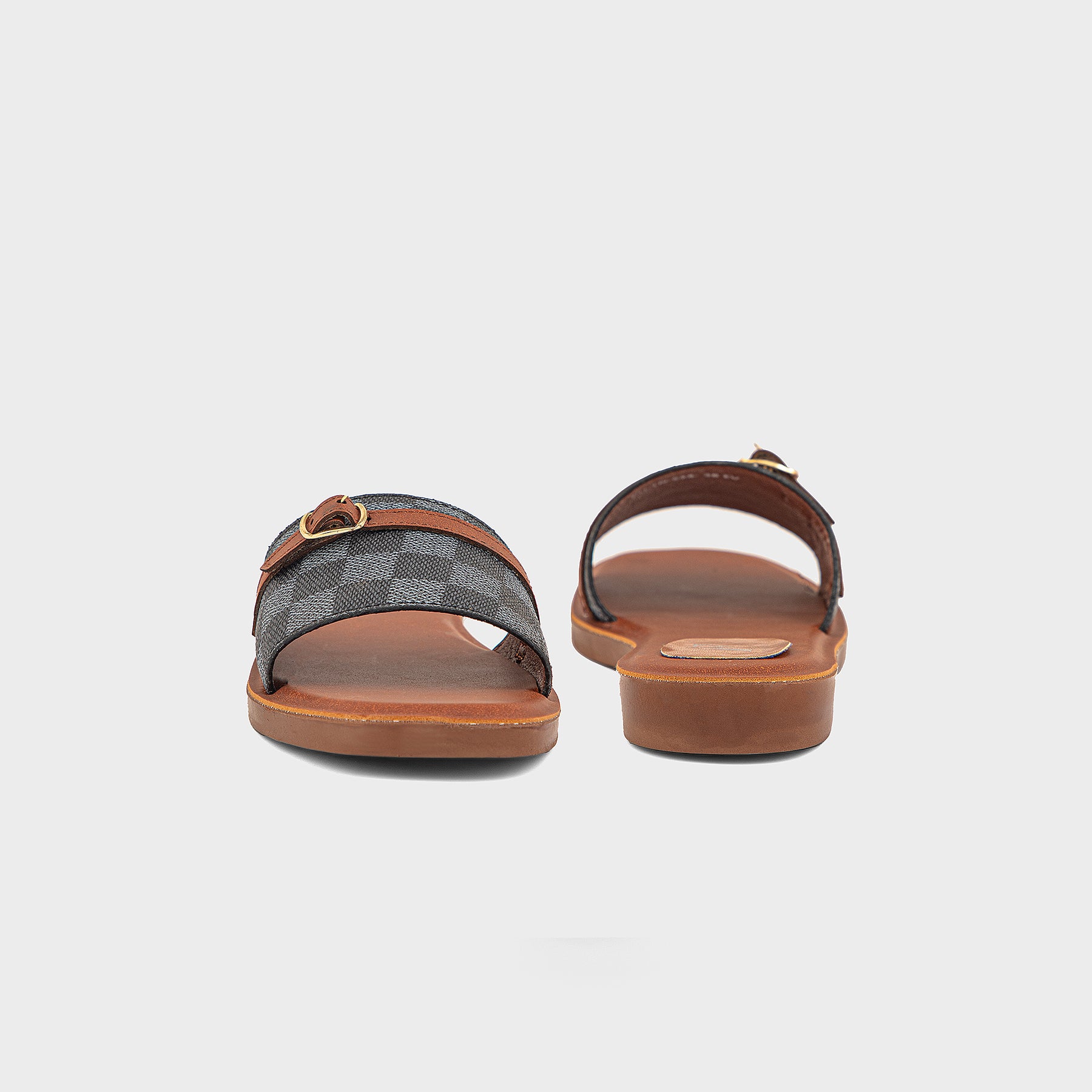 FORMAL SLIP ON KF3013-GREY