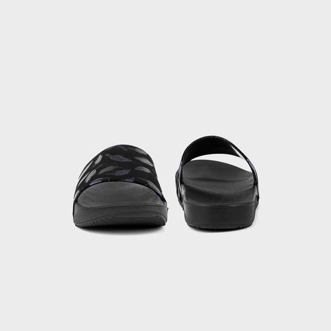CASUAL FLIP FLOP KF3001-BLACK