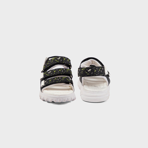 BOYS SANDAL KF10074-WHITE
