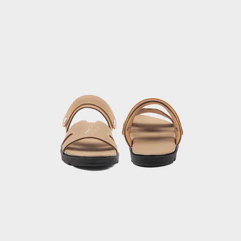 BOYS SLIPPER KF10069-CREAM