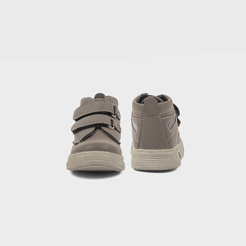 BOYS BOOTS KF10014-GREY