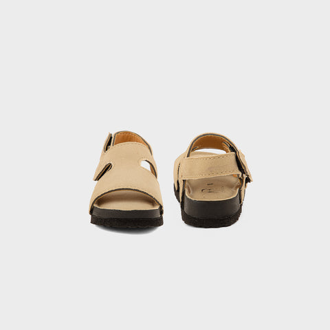 BOYS SANDAL KF10086-BEIGE