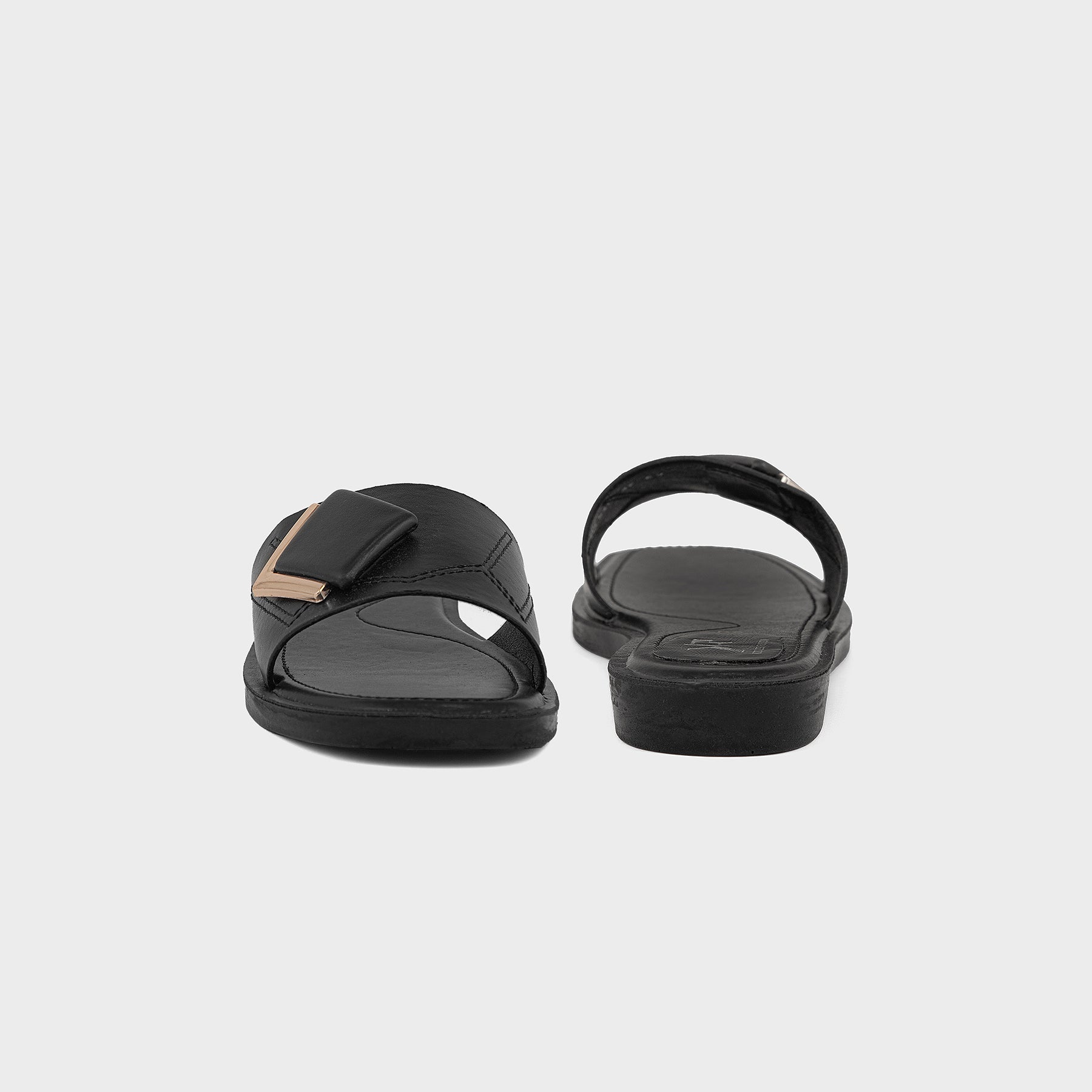 FORMAL SLIP ON KF3007-BLACK