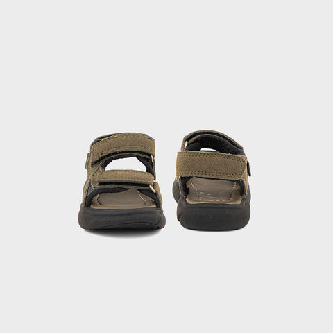 BOYS SLIPPER KF-10090-Green