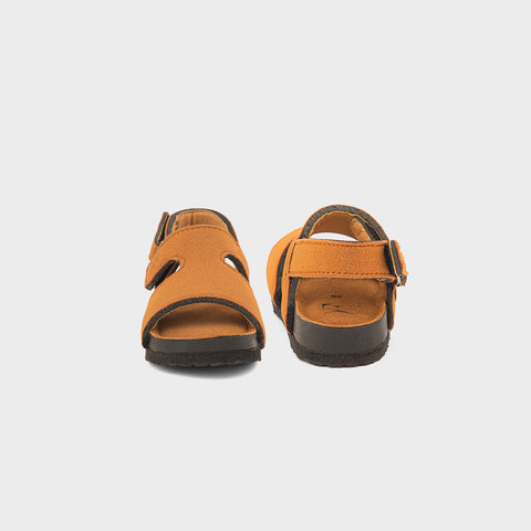 BOYS SANDAL KF10085-TAN