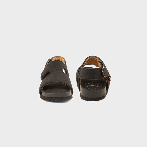 BOYS SANDAL KF10087-BLACK