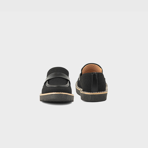 KID LOAFER KF/100/06/WIN25 BLACK