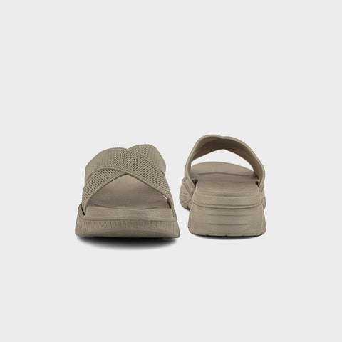 CASUAL FLIP FLOP KF3003-BEIGE