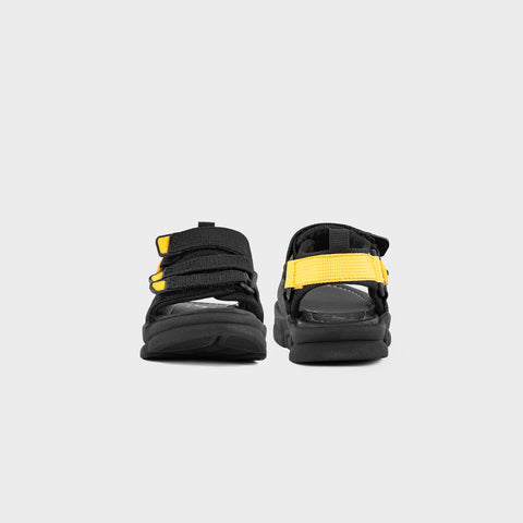 KID SANDAL KF-200017 YELLOW