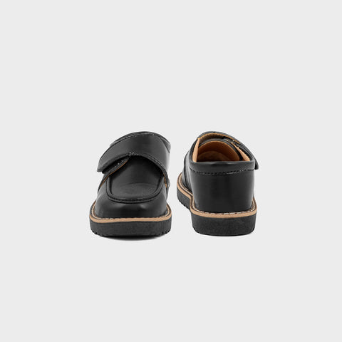 BOYS LOAFERS KF-10092-BLACK