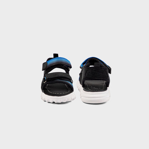 BOYS SANDAL KF10077-BLACK