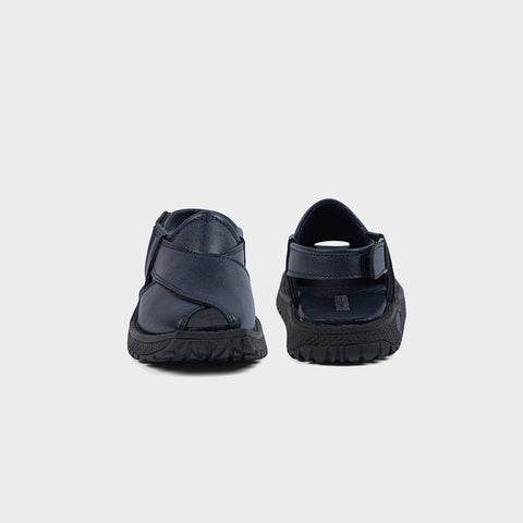 BOYS SANDAL KF10062-BLUE