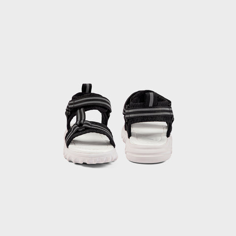 BOYS SANDAL KF10076-BLACK