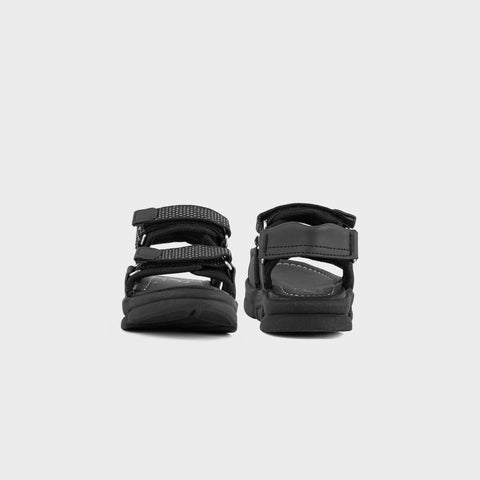 KID SANDAL KF-200018 BLACK