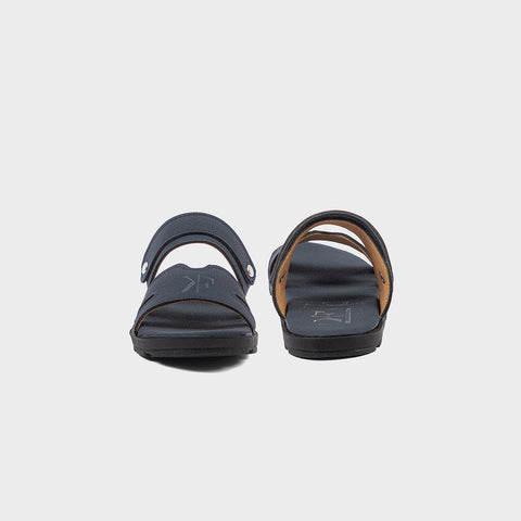 BOYS SLIPPER KF10068-NAVY