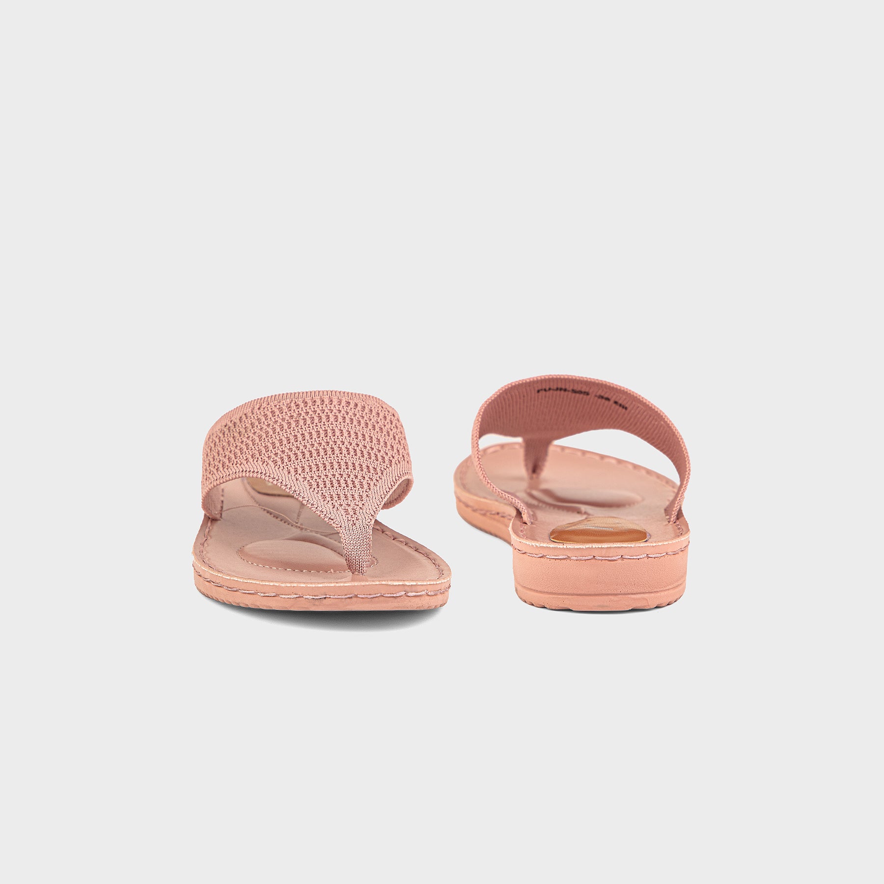 FORMAL SLIP ON KF3010-PINK