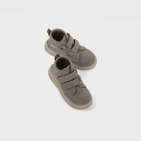 BOYS BOOTS KF10014-GREY