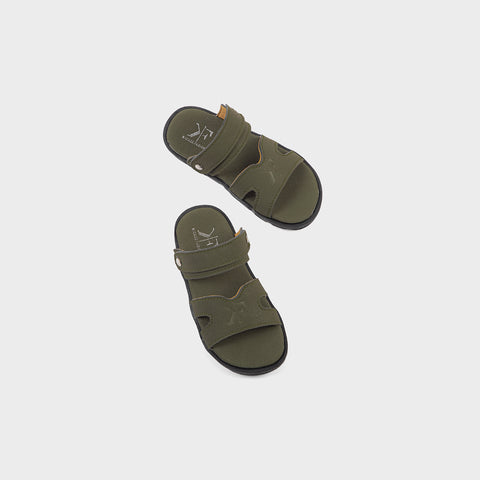 BOYS SLIPPER KF10070-GREY