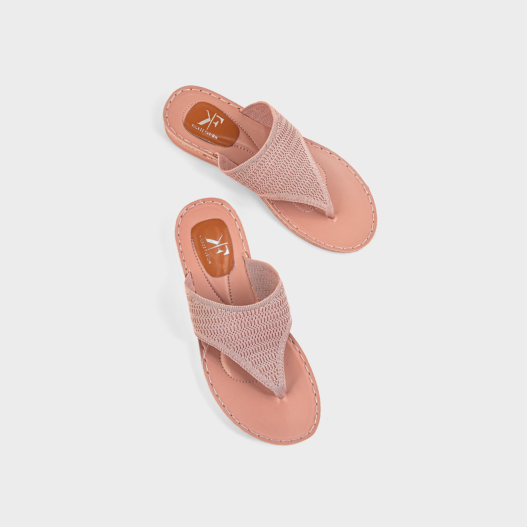 FORMAL SLIP ON KF3010-PINK