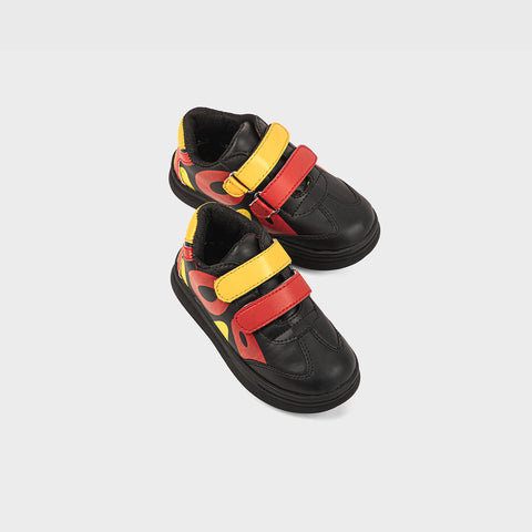 BOYS SNEAKERS KF10015-MULTI