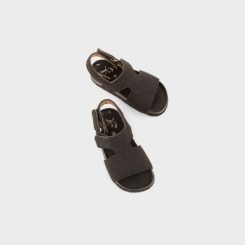 BOYS SANDAL KF10087-BLACK