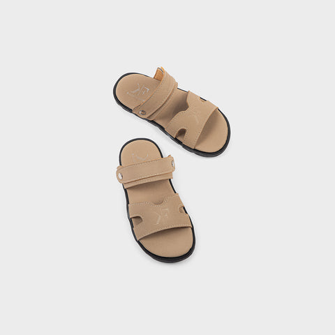 BOYS SLIPPER KF10069-CREAM