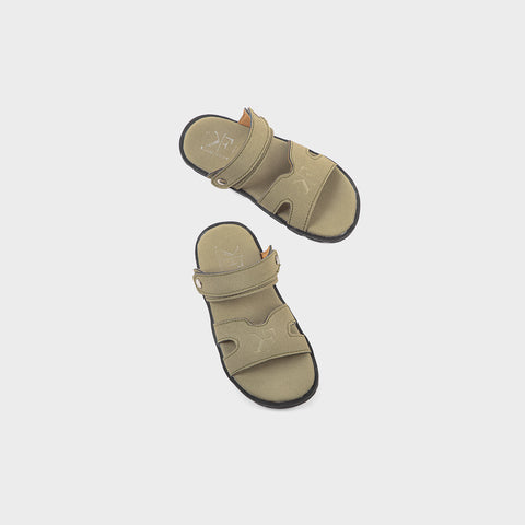 BOYS SLIPPER KF10072-SAND