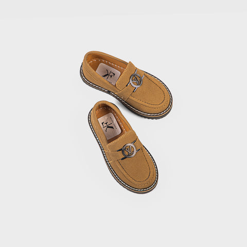 BOYS LOAFERS KF10025