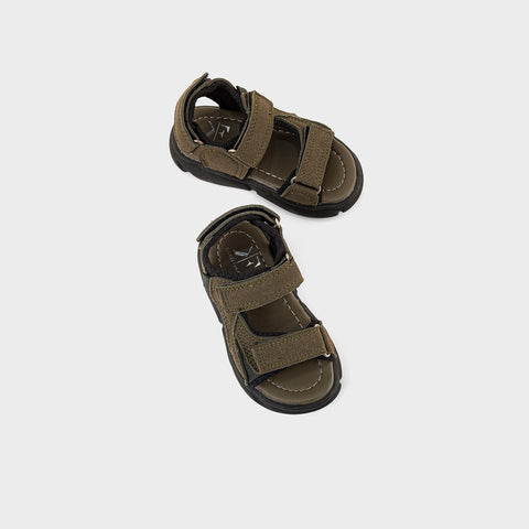 BOYS SLIPPER KF-10090-Green
