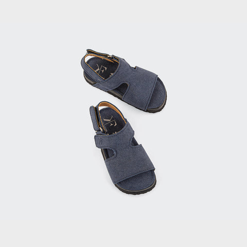 BOYS SANDAL KF10084-BLUE