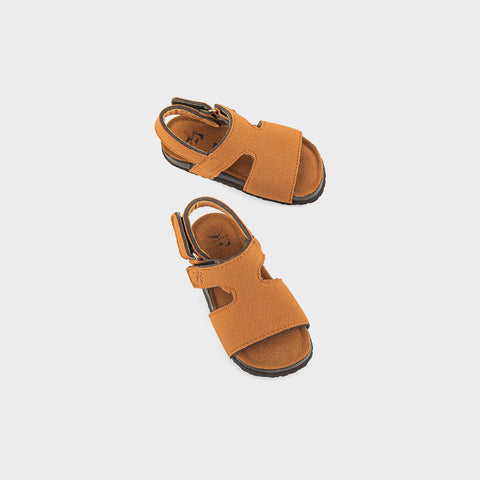 BOYS SANDAL KF10085-TAN