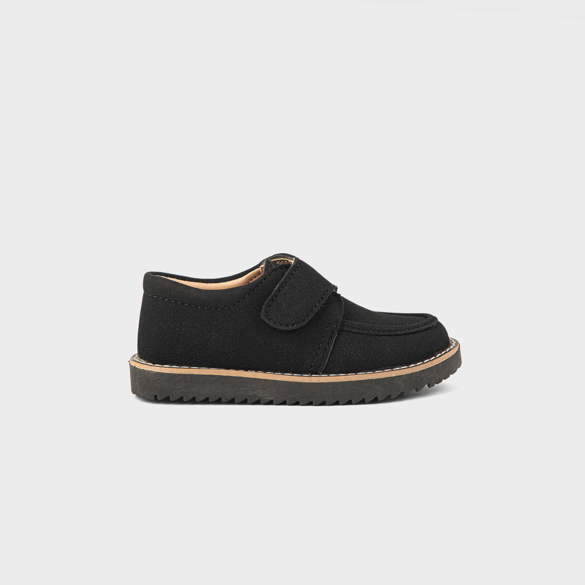 KID SHOES KF/100/02/WIN25 BLACK