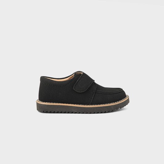 KID SHOES KF/100/02/WIN25 BLACK