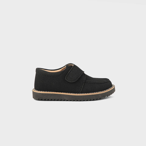 KID SHOES KF/100/02/WIN25 BLACK