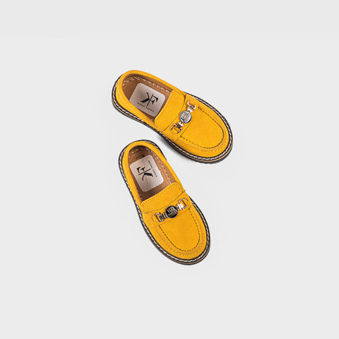 BOYS LOAFERS KF10026