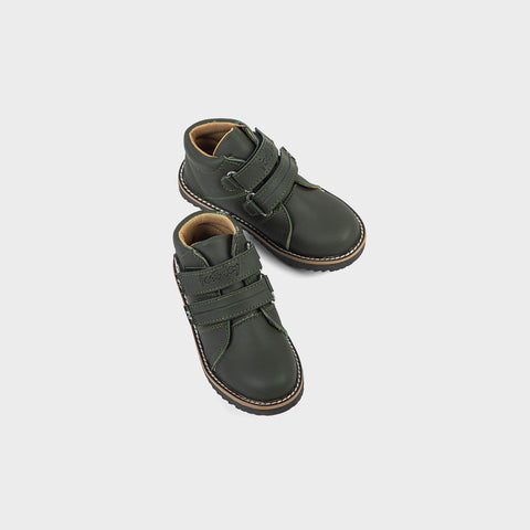 BOYS BOOTS KF10011-GREEN