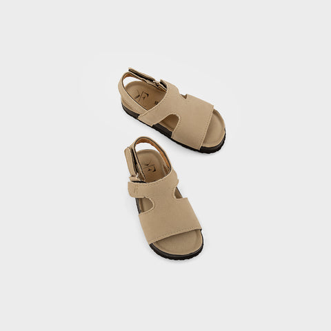 BOYS SANDAL KF10086-BEIGE
