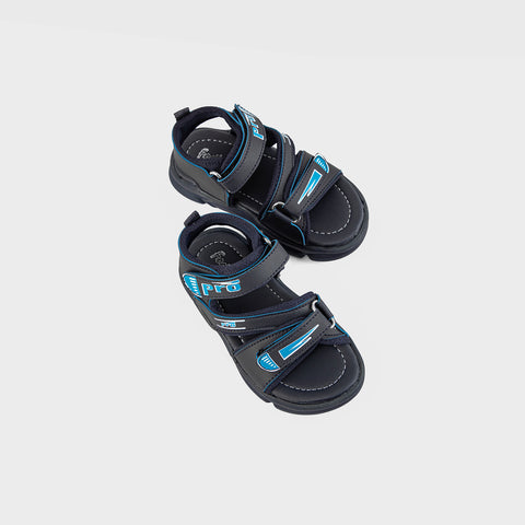 KID SANDAL KF-200019 BLUE